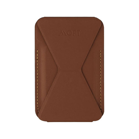 MOFT Snap-On Phone Wallet Stand (MagSafe® Compatible)